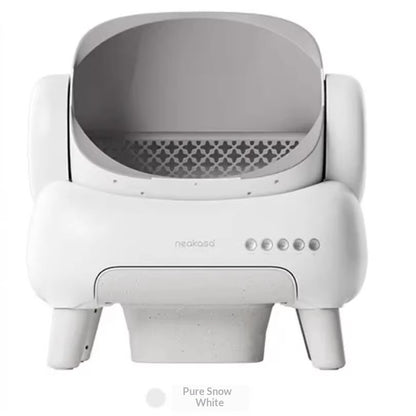AutoFresh Open Litter Box – Clean Home, Happy Cat