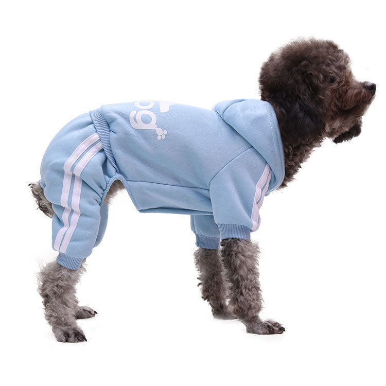 CozyWarm Pet Sweater – Soft Comfort for Cold Days