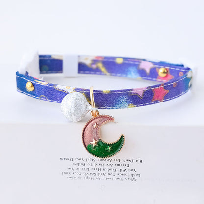 CutePaws cat Collar – Safe, Adjustable & Stylish Fit