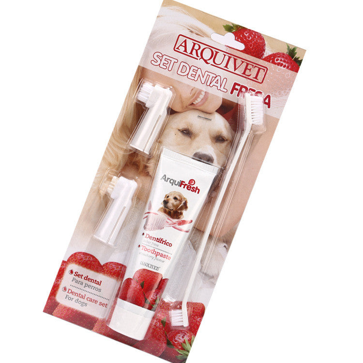 FreshSmile Pet Dental Kit – Easy Teeth Care for Pets
