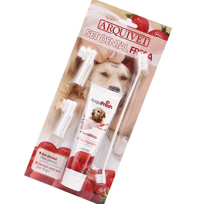 FreshSmile Pet Dental Kit – Easy Teeth Care for Pets