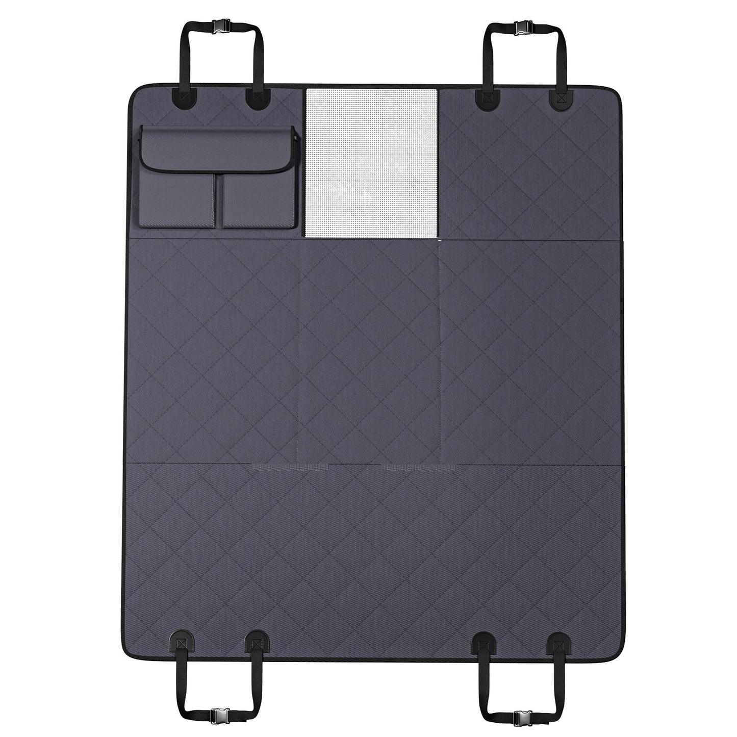 CleanRide Dog Seat Cover – Waterproof Protection for Cars