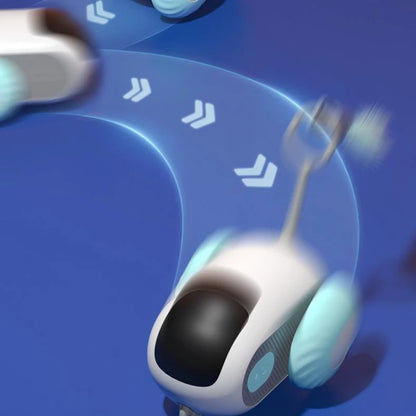 SmartChase Cat Car – Interactive Fun & Endless Playtime