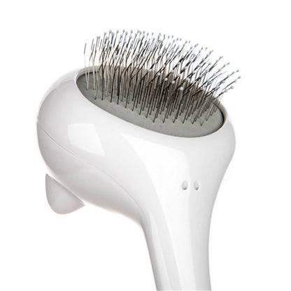 Space Cat Grooming Brush for Dogs and Cats