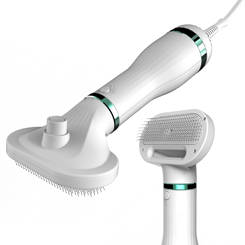 GroomPro Pet Dryer Comb – Dry & Style in One