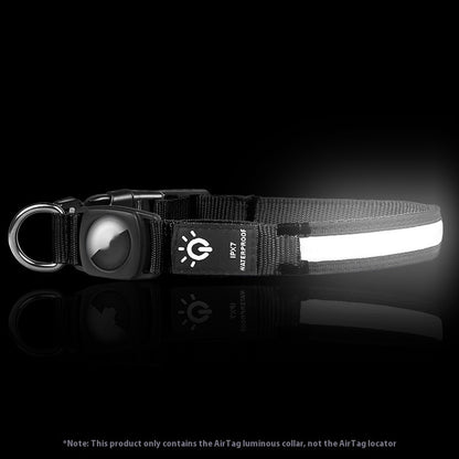 GlowTrack Pet Collar – Safe, Visible & Always Connected
