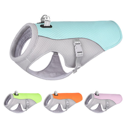 CoolPaws Dog Vest – Stay Cool on Hot Days