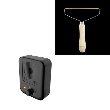 QuietPaws Trainer – Gentle No-Bark Solution for Dogs