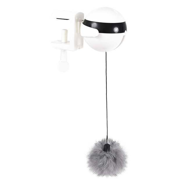 SmartBounce Cat Ball – Interactive Fun Toy for Cats