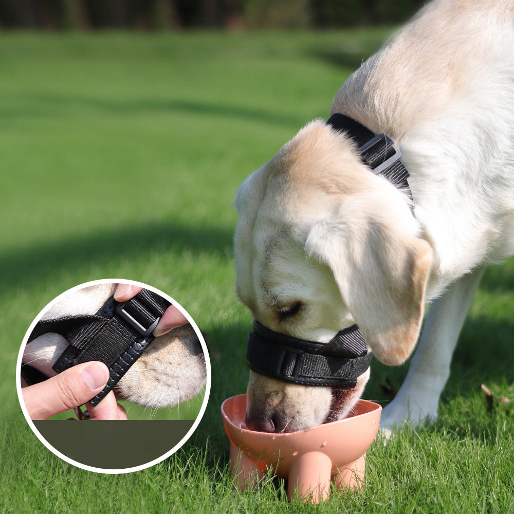 CalmPaws Dog Muzzle – Safe, Gentle Control for Dogs