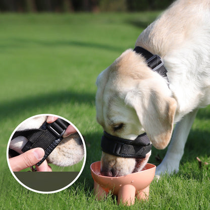 CalmPaws Dog Muzzle – Safe, Gentle Control for Dogs