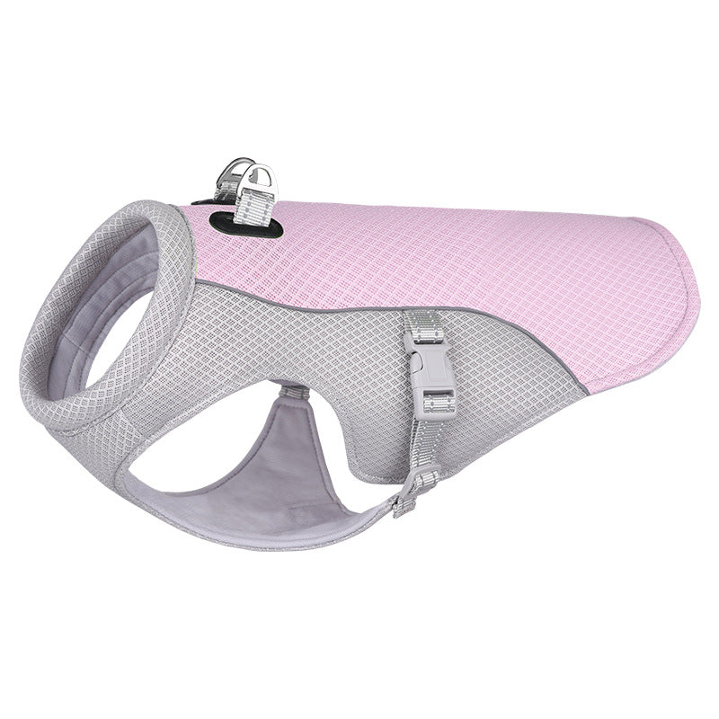 CoolPaws Dog Vest – Stay Cool on Hot Days