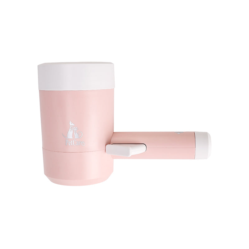 QuickClean Paw Washer Cup – Clean Dog & Cat Paws Fas
