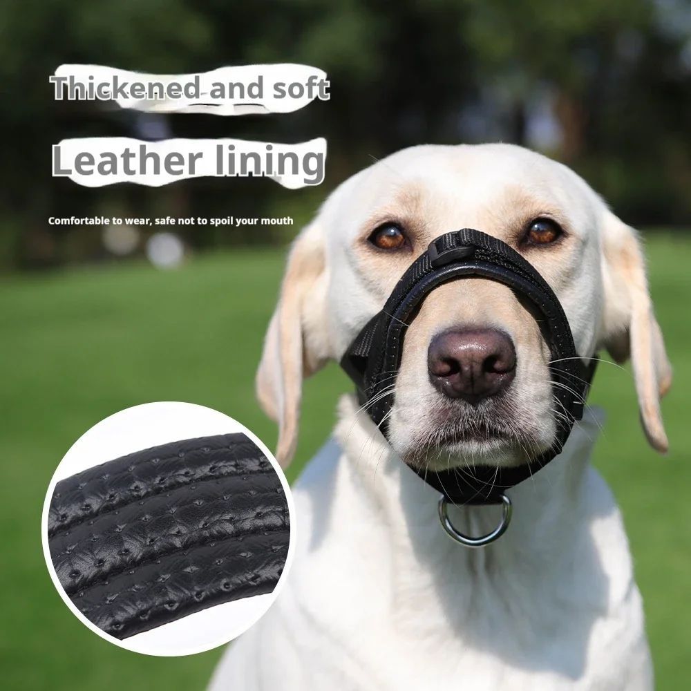 CalmPaws Dog Muzzle – Safe, Gentle Control for Dogs