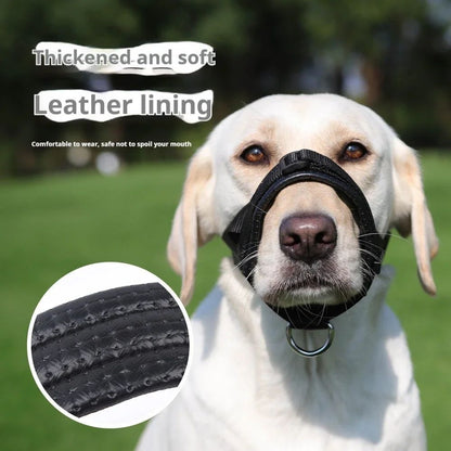 CalmPaws Dog Muzzle – Safe, Gentle Control for Dogs