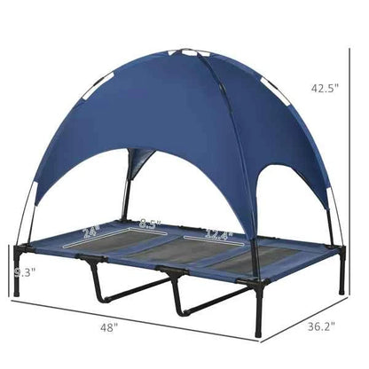 Dog Cot Cooling Pet Bed