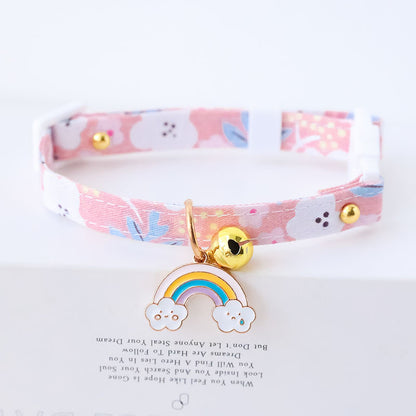 CutePaws cat Collar – Safe, Adjustable & Stylish Fit
