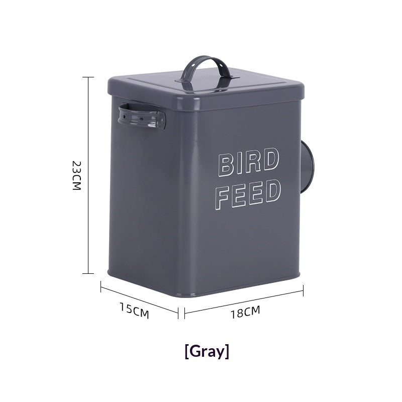 FreshSeal Pet Food Container – Keep Pet Food Fresh Longer