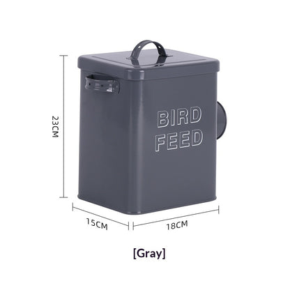 FreshSeal Pet Food Container – Keep Pet Food Fresh Longer