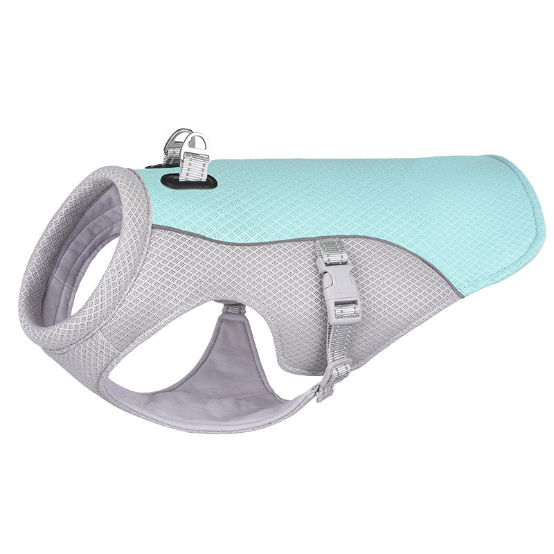 CoolPaws Dog Vest – Stay Cool on Hot Days