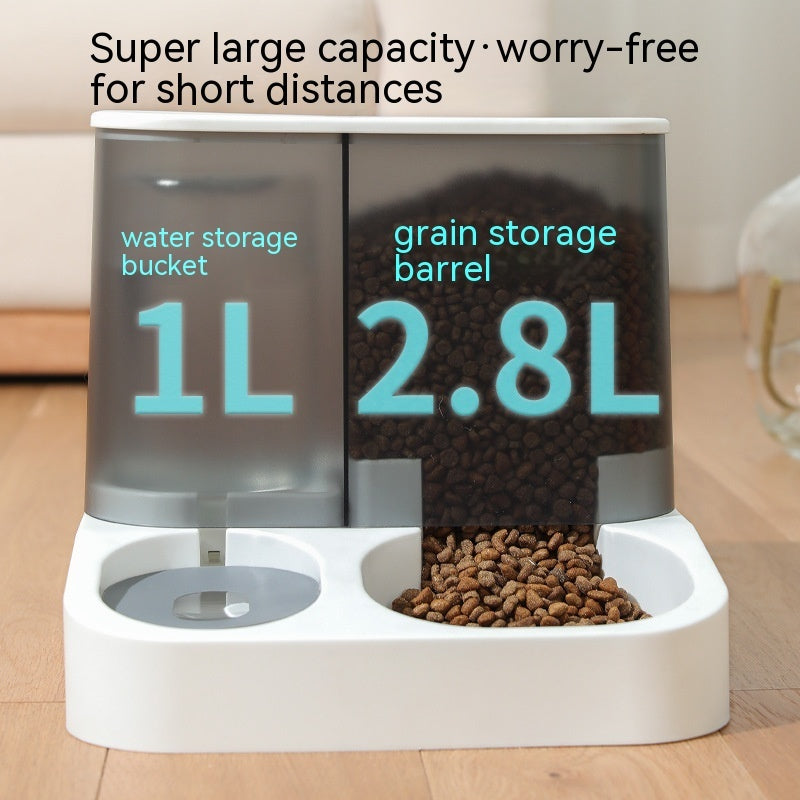 SmartFeed Automatic Pet Feeder – Hassle-Free Meals for Pets