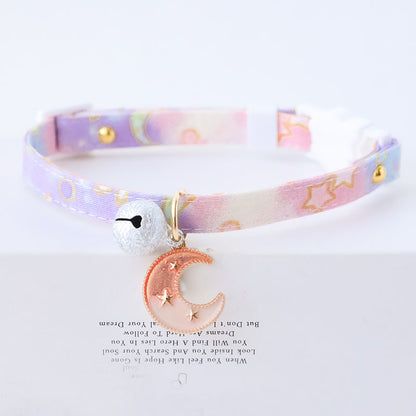CutePaws cat Collar – Safe, Adjustable & Stylish Fit