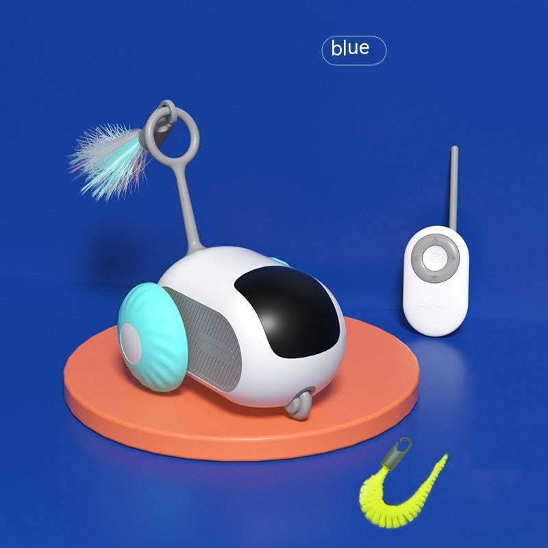 SmartChase Cat Car – Interactive Fun & Endless Playtime