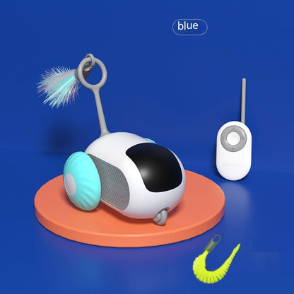 SmartChase Cat Car – Interactive Fun & Endless Playtime