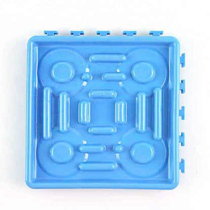 Peanut Lick Pad Slow Feeder Dog Licking Mat with Suction