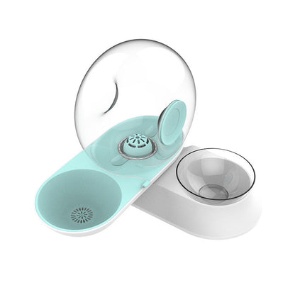 FreshFlow Cat Fountain – Automatic Water Bowl for Cats