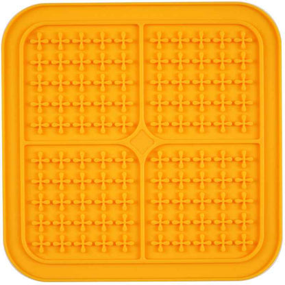 Silicone Pet Feeding Mat for Slow Eating and Licking