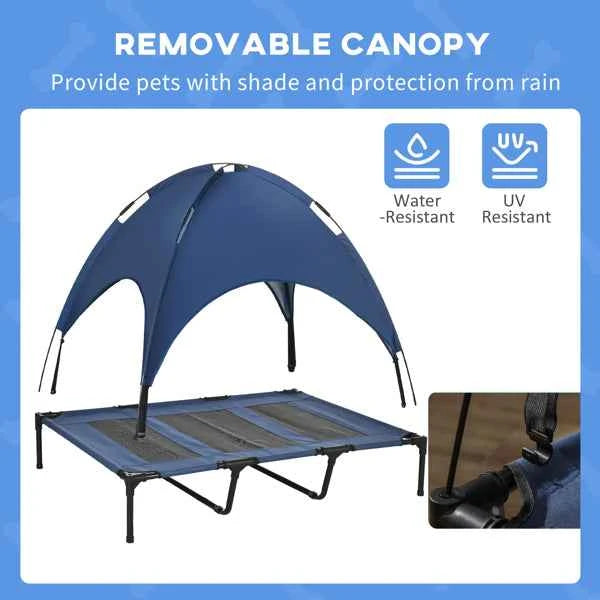 Dog Cot Cooling Pet Bed