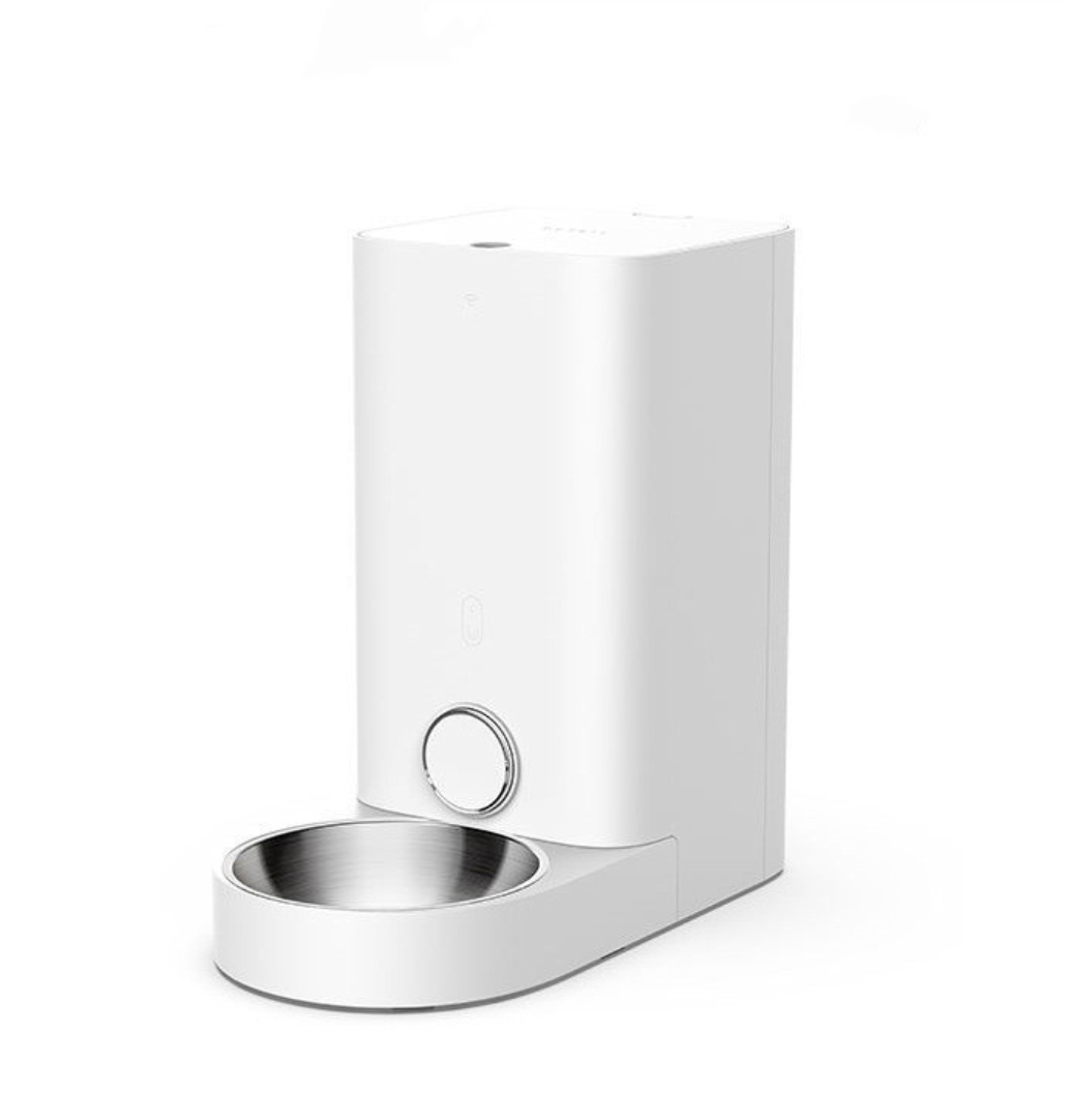 Smart Automatic Pet Feeder
