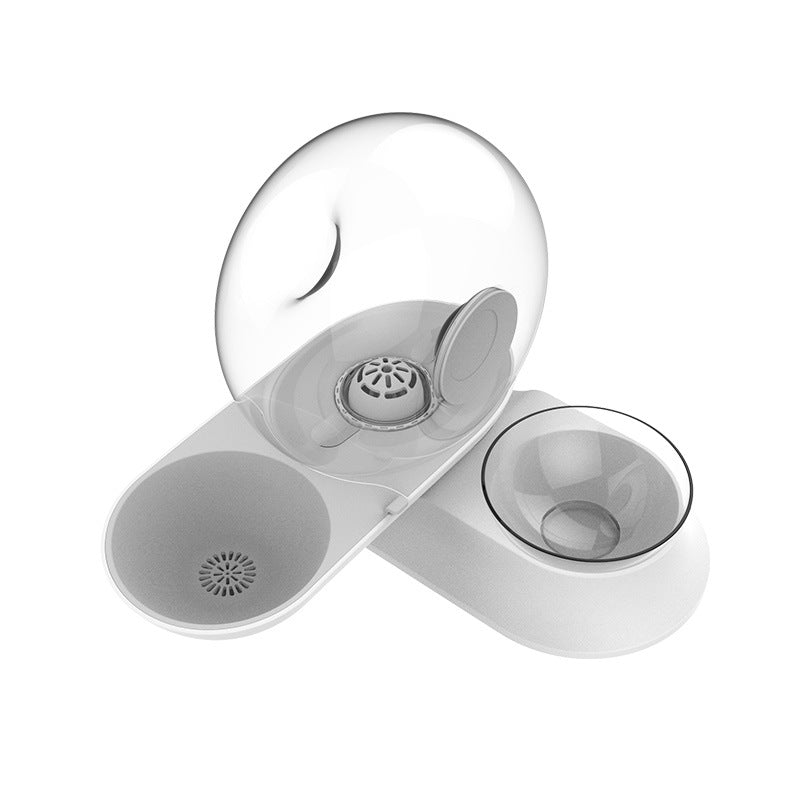 FreshFlow Cat Fountain – Automatic Water Bowl for Cats