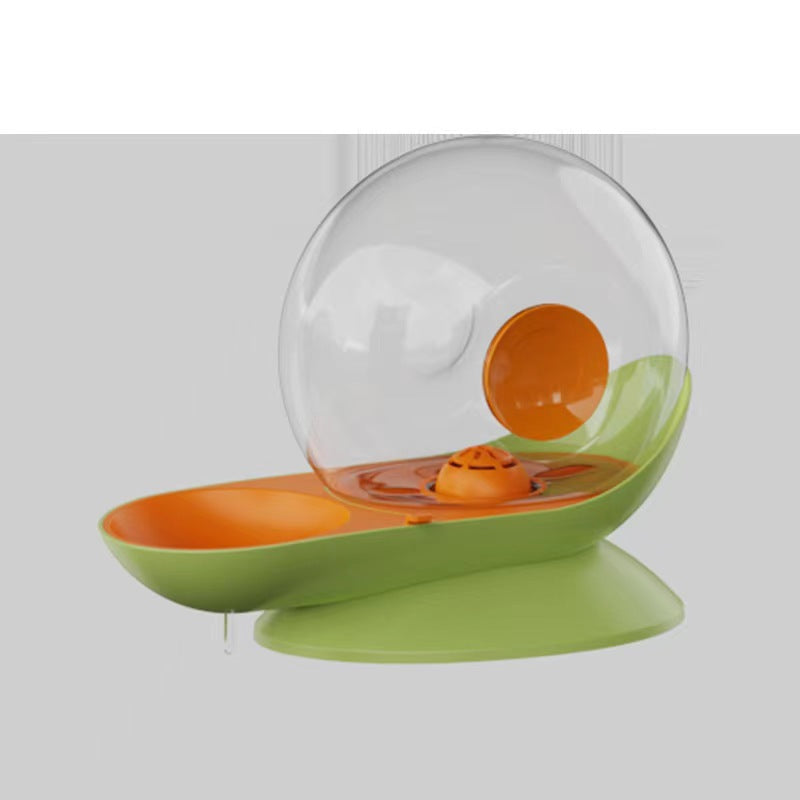 FreshFlow Cat Fountain – Automatic Water Bowl for Cats