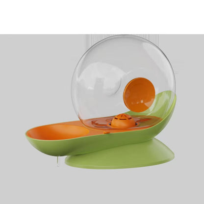 FreshFlow Cat Fountain – Automatic Water Bowl for Cats