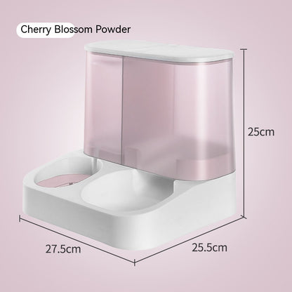SmartFeed Automatic Pet Feeder – Hassle-Free Meals for Pets