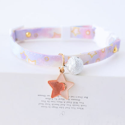 CutePaws cat Collar – Safe, Adjustable & Stylish Fit