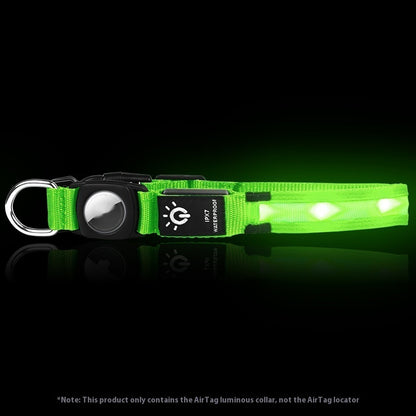 GlowTrack Pet Collar – Safe, Visible & Always Connected