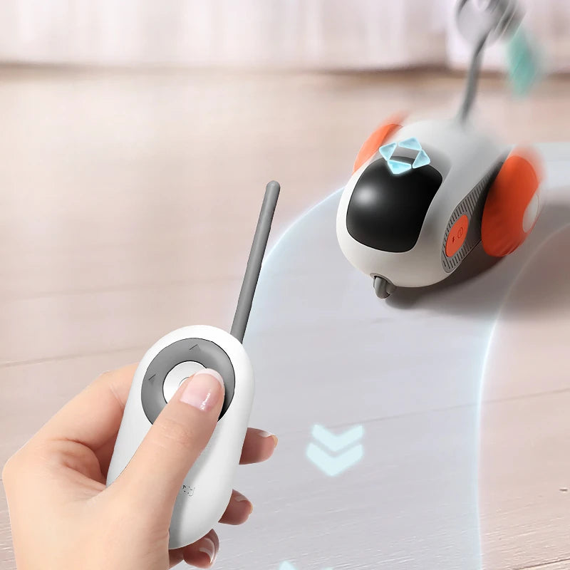 SmartChase Cat Car – Interactive Fun & Endless Playtime