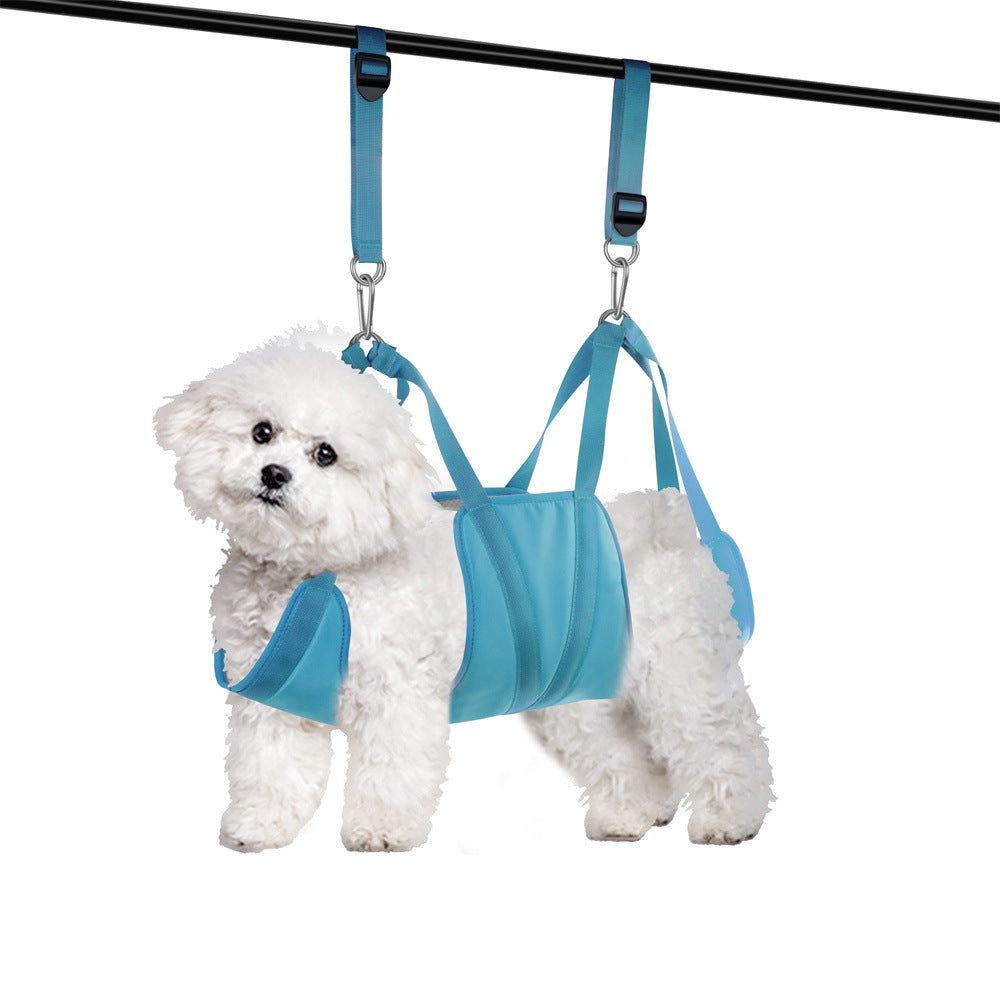 EasyGroom Hammock – Stress-Free Pet Grooming at Home