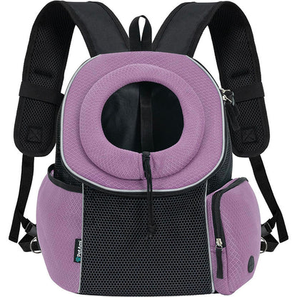TravelBuddy Dog Carrier Backpack – Comfortable & Portable Pet Bag