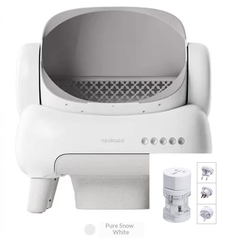 AutoFresh Open Litter Box – Clean Home, Happy Cat