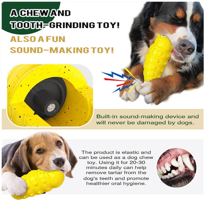 ToughChew Dog Toy – Built for Strong & Active Chewers
