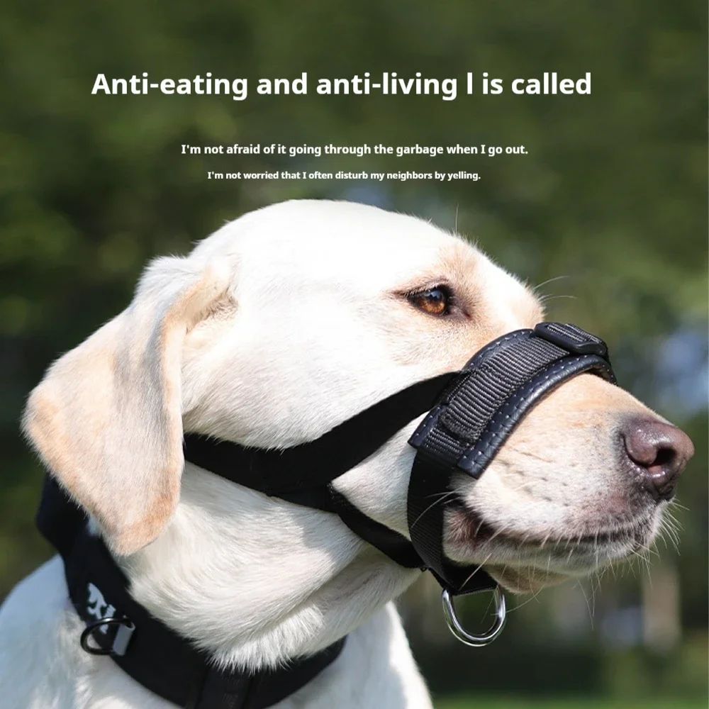 CalmPaws Dog Muzzle – Safe, Gentle Control for Dogs