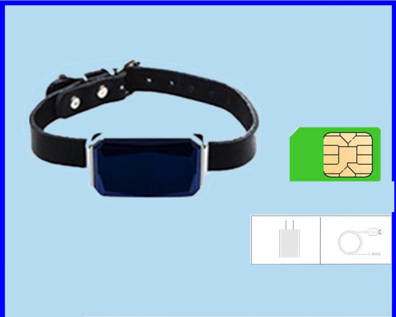 SafeTrack GPS Collar – Never Lose Your Pet Again