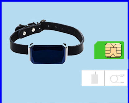SafeTrack GPS Collar – Never Lose Your Pet Again