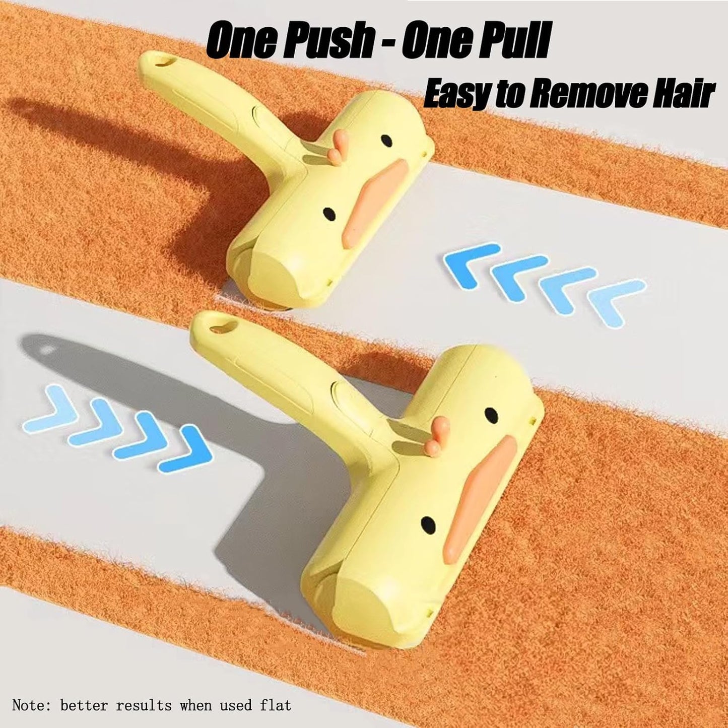 Pet Hair Remover – Reusable Lint Roller for Sofa & Bedding