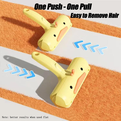 Pet Hair Remover – Reusable Lint Roller for Sofa & Bedding