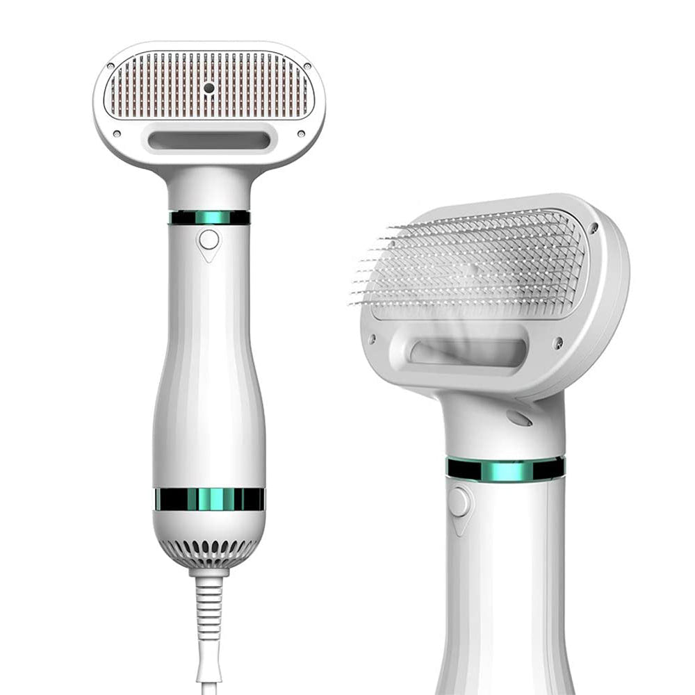 GroomPro Pet Dryer Comb – Dry & Style in One